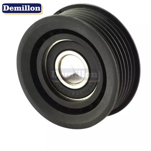 0002020919 Demillon Auto Parts Système de moteur Tendeur de <span class=keywords><strong>courroie</strong></span> Poulie de renvoi pour mercedes-benz W203 W204 W211 W212 W166 W221 R170 - Product Image 5