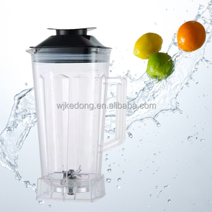 Jarra de Repuesto para <span class=keywords><strong>Licuadora</strong></span> OEM/ODM, Libre de BPA, Jarra Transparente de 2L para Licuadoras y Exprimidores Domésticos - Product Image 4