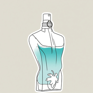 Stock américain 100ml EDT Body Spray pour homme <span class=keywords><strong>Parfum</strong></span> bleu longue durée avec matériau en verre brumeux Sortie d'usine Vente en gros - Product Image 1