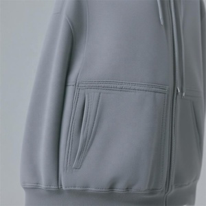 Boying Unisex felpe con cappuccio da uomo personalizzazione personalizzata stile Street Hip Hop stampa ricamo basato su <span class=keywords><strong>immagini</strong></span> del cliente - Product Image 4