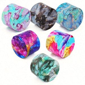 UV Printing Custom Logo Colorful Zinc Alloy <b>Herb</b> <b>Grinder</b> Creative Manual Tobacco <b>Grinder</b> Crusher - Product Image 1