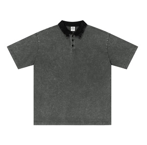 Camiseta Esencial Personalizada para Hombre, Color Sólido, 100% Algodón Tejido, Antiarrugas, Manga Corta, Suave, Transpirable, Corte Regular - Product Image 1