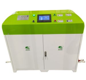 Pour robot agriculture, plantes vertes, plantes vertes, système de fourreau intelligent pour ferme intérieure, système hydroponique Vertical, armoire de culture de plantes - Product Image 1