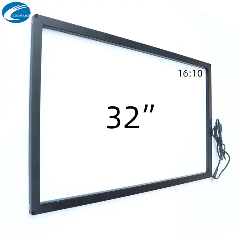 32-inch infrared multi touch China Tablet Touch Screen embedded TV touch screen