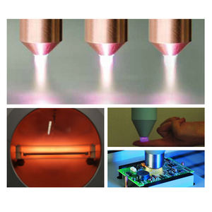 Tête froide de stylo de faisceau de plasma atmosphérique avec le système de balayage automatique pour le <span class=keywords><strong>traitement</strong></span> de surface-CY1100X-PJF-A - Product Image 6