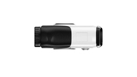 Télémètre de golf IP54 1500m 7X avec ajustement de pente, écran LCD et batterie rechargeable