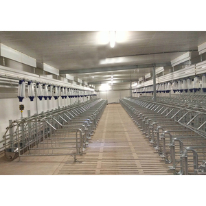 Jaula Galvanizada con Comederos al Mejor Precio, Equipo para Cría <span class=keywords><strong>de</strong></span> <span class=keywords><strong>Cerdos</strong></span>, Corral <span class=keywords><strong>de</strong></span> Gestación para <span class=keywords><strong>Cerdos</strong></span> - Product Image 3