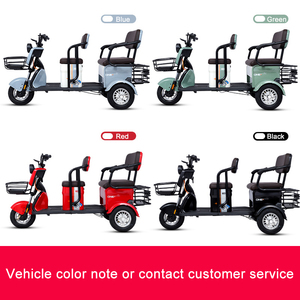 Paige <span class=keywords><strong>prix</strong></span> usine tricycles électriques pour femme sécurité 3 roues scooter électrique <span class=keywords><strong>drift</strong></span> tricycle grande puissance autres motorisés - Product Image 5