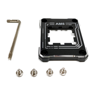 AM5 Housse de protection pour processeur avec gilet à boucle anti-flexion Stock de cadre de sécurité standard disponible