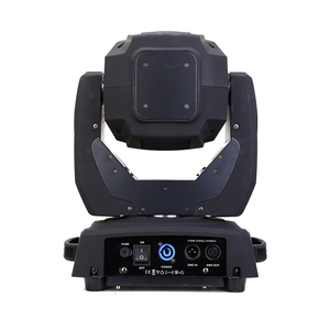 Quảng Châu Ánh sáng sân khấu đứng trường hợp nhà máy 230W Sharpy chùm tổ chức sự kiện đám cưới 7R Mini DJ di chuyển đầu DMX Strobe Chiếu Sáng - Product Image 6