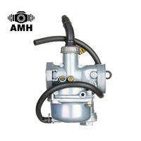 Nouveau carburateur en aluminium PZ19 19 mm pour moto C90 C100 C110 BIZ100 DY100 CD110 WAVE100 DREAM EX5 Dirt Bike