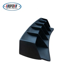 สปอยเลอร์ FRP <span class=keywords><strong>WRC</strong></span> สำหรับ subbrau Impreza gda GDB GDC ไฟเบอร์ด้านหลังสปอยเลอร์ - Product Image 5