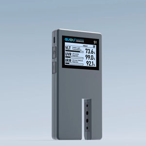 GUOOU S1 Hafif Tasarım 3'ü 1 Arada Hassas <span class=keywords><strong>Test</strong></span> Cihazı Araba Yan Cam Filmi <span class=keywords><strong>Test</strong></span> Cihazı 15mm Geniş Yuvası ile - Product Image 1