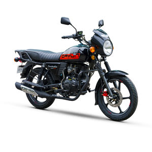 DaYun DY150-26F 150cc İş Motosikleti EDF Motor 13L Depo Arka Taşıyıcı Max Serisi İthalatçı Distribütör İçin Toptan Satış - Product Image 1