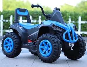 <span class=keywords><strong>Quad</strong></span> électrique rechargeable pour enfants, vente en gros du fabricant, voiture tout-terrain pour enfants à conduire, pour les enfants de 2 à 7 ans - Product Image 2