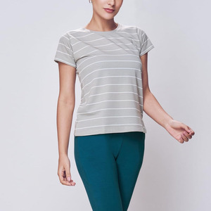 Nouvelle Collection – Dernière Tendance : T-shirts Décontractés à Manches Courtes pour Femmes – Qualité Supérieure – Été 2026 - Product Image 3