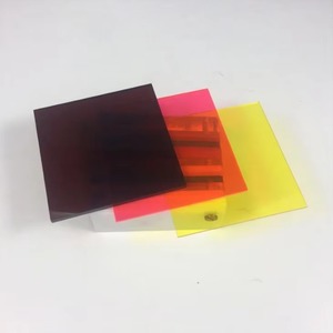 <span class=keywords><strong>Plaque</strong></span> acrylique transparente découpée sur mesure, feuilles <span class=keywords><strong>de</strong></span> plastique - Product Image 2