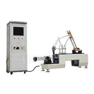 Máquina de Prueba de Durabilidad de Discos de Freno de Bicicleta, Máquina de Prueba de Fatiga Dinámica para Frenos de Disco Verticales en Cuadros de Bicicleta - Product Image 2