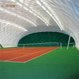 Domo de Aire Sellado Resistente al Desgaste para Fútbol y Rugby con Suministro de Aire Estable para Clubes Deportivos y Academias Juveniles - Product Image 6