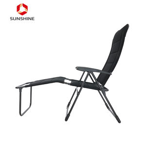 Chaise de Camping <span class=keywords><strong>pliable</strong></span> en aluminium léger pour pique-nique en plein air - Product Image 3