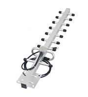 Antenne Yagi à Gain élevé 13Dbi 1.2G Gsm Gprs 1.2Ghz 1.3Ghz 1200Mhz Hf Uhf