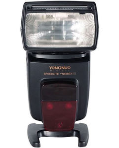 YONGNUO YN568EXIII YN568-EX III sans fil TTL HSS Flash Speedlite pour <span class=keywords><strong>Canon</strong></span> 1100d <span class=keywords><strong>650d</strong></span> 600d <span class=keywords><strong>700d</strong></span> pour Nikon D800 D750 D7100 - Product Image 1