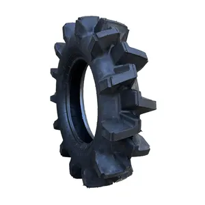 Anti-puncture thickening 9.5-20 Thickened pattern tyre agricultural paddy field tires accessories tractor tires