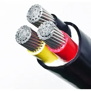 E-AYY-J Cable 4X70SM EN 60332-1-2 For Fixed Installation Indoors