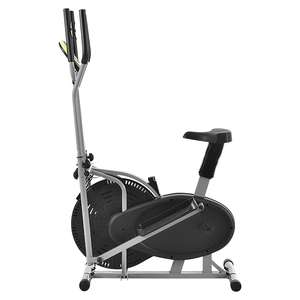 수동 타원형 및 크로스 트레이너 자전거 가정용 로프 저항 제어 트레이너 - Product Image 1