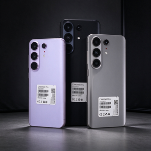 Smartphones camon50pro 5G 16 Go + 1 To, téléphone pas cher très vendu, reconnaissance d'empreintes digitales, processeur Déca Core - Product Image 3