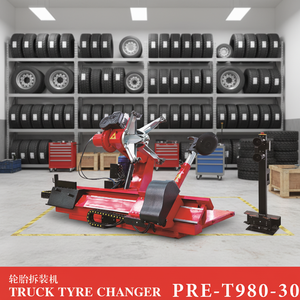 Démonte-pneus économique pour camions/bus, équipement de réparation automobile directement de <span class=keywords><strong>l</strong></span>'usine pour atelier de pneus - Product Image 1