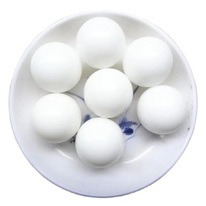 ลูกแบริ่งพลาสติก PTFE แบบแข็ง6มม. 7มม. 8มม. 9มม. ความแม่นยำ - Product Image 1