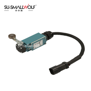 <span class=keywords><strong>Genie</strong></span> <span class=keywords><strong>S105</strong></span> S125 Compatible 75034 75034GT Interruptor de límite de metal para <span class=keywords><strong>Genie</strong></span> Durable y confiable - Product Image 1