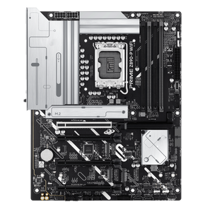 เมนบอร์ด PRIME Z890-P WIFI DDR5 WIFI7 PCIe5.0 LGA 1851 สำหรับซีพียูเดสก์ท็อป Ultra 9/7/5 รองรับโปรเซสเซอร์ ATX - Product Image 2