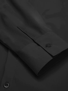 <span class=keywords><strong>Camisa</strong></span> de Manga Larga para Hombre, Tallas S-3XL, Primavera <span class=keywords><strong>y</strong></span> Otoño, <span class=keywords><strong>Traje</strong></span> de Negocios, Ropa de Trabajo de Manga Larga, <span class=keywords><strong>Camisa</strong></span> de Trabajo para Hombre - Product Image 5