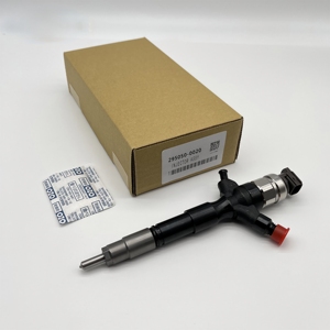 Inyector de Combustible Diésel 23670-30190 295050-0020 295050-0021 295050-0022 295050-0023 295050-0024 295050-0025 G3S2 509 # - Product Image 4
