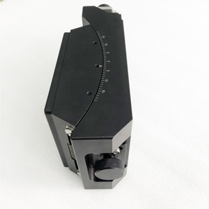 LDTDJ-15HW-03 Plateau goniométrique motorisé 160x160mm, capacité de charge élevée 30kg, rotation goniométrique électrique de précision inclinable - Product Image 3