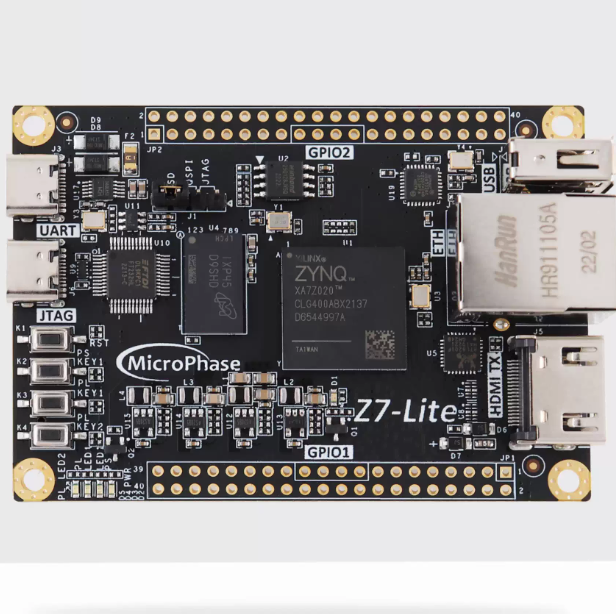 FPGA Development Board XILINX ZYNQ7000 Core Board 7020/7010 Xilinx Industrial Grade Z7-Lite Series