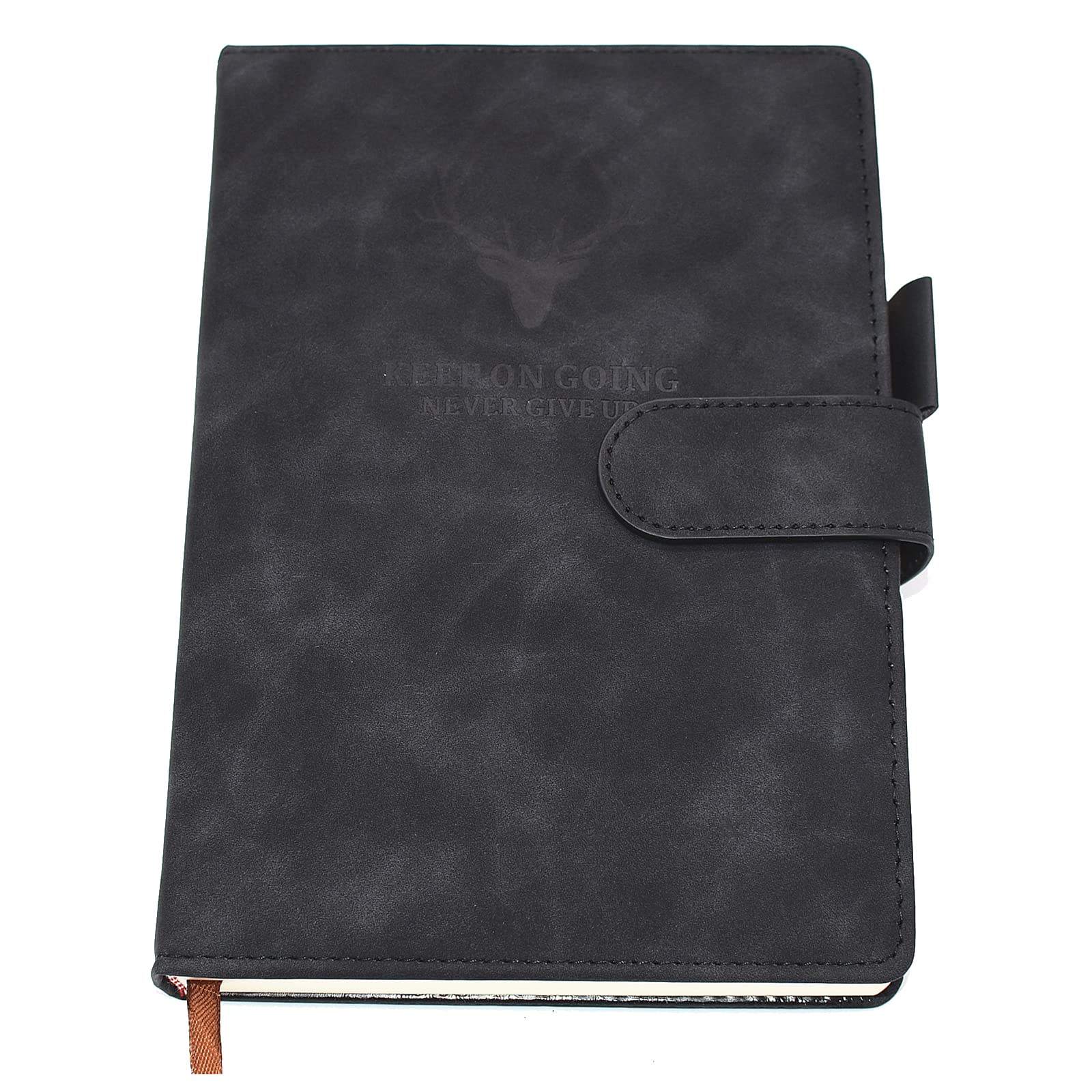 Hardcover Black