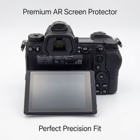 Protecteur d'écran haute transparence AR pour appareil photo Nikon Z7