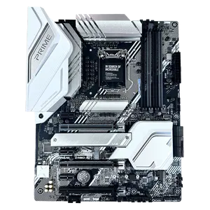 Başbakan Z490-A masaüstü oyun anakart LGA 1200 DDR4 ATX anakart Asus için önceden sahip olunan anakart