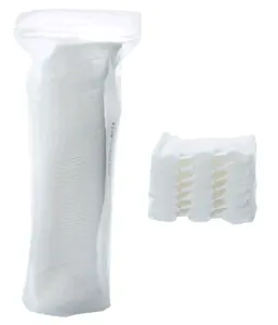 Cotton Cosmetic Pads Pad Makeup Remover B155 Custom Logo Disposable for Face Clean Nail Makeup Soft Sandwich Cotton 80pcs/bag