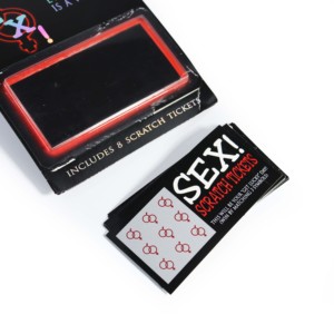 Jeu <span class=keywords><strong>de</strong></span> cartes à gratter pour soirée romantique en <span class=keywords><strong>couple</strong></span>, billets à gratter pour <span class=keywords><strong>enterrement</strong></span> <span class=keywords><strong>de</strong></span> <span class=keywords><strong>vie</strong></span> <span class=keywords><strong>de</strong></span> jeune fille, <span class=keywords><strong>enterrement</strong></span> <span class=keywords><strong>de</strong></span> <span class=keywords><strong>vie</strong></span> <span class=keywords><strong>de</strong></span> garçon, <span class=keywords><strong>jeux</strong></span> amusants, écologiques - Product Image 1