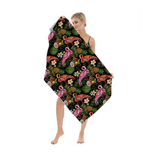 Toalla de Playa de Microfibra Estampada Personalizada, Secado Rápido, Suave, Ligera, Antiarena, para Camping, Ducha y Natación - Product Image 6