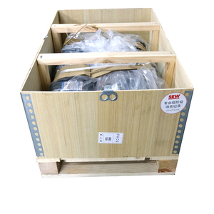 มอเตอร์เกียร์เฮลิคอล EURODRIVE รุ่นดั้งเดิม R27 R37 R107 DRN80M4 DRN90L4 DRN200L4 ตัวลดแรงบิดสูง - Product Image 4