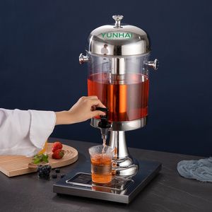 Machine à boissons en acier inoxydable pour les grossistes, machine à boissons froides commerciale, machine à boissons, machine à lait et à jus - Product Image 4