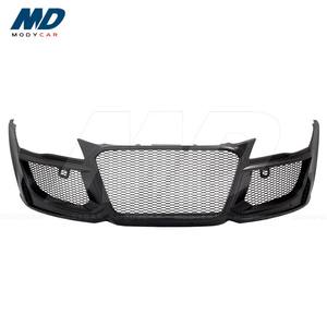 Pare-chocs avant en fibre de verre de style Regula pour 2008-2015 <span class=keywords><strong>Audi</strong></span> <span class=keywords><strong>R8</strong></span> V8 <span class=keywords><strong>V10</strong></span> - Product Image 2