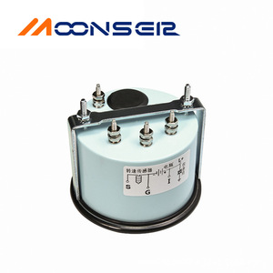 Mosen Generator Set Instrument Box Tachometer Digital <b>Timer</b> 3049555 Waterproof Manual Control - Product Image 1