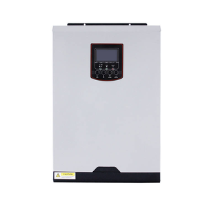ข้อเสนอพิเศษ อินเวอร์เตอร์พลังงานแสงอาทิตย์แบบออฟกริด 3.5KW สำหรับเครื่องใช้ไฟฟ้าในบ้าน อินเวอร์เตอร์ไฮบริด จัดส่งฟรี - Product Image 4