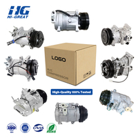 Compresseur de climatisation automobile 12V 7SBU17A 64506805070 64529399059 64529216466 pour BMW 3